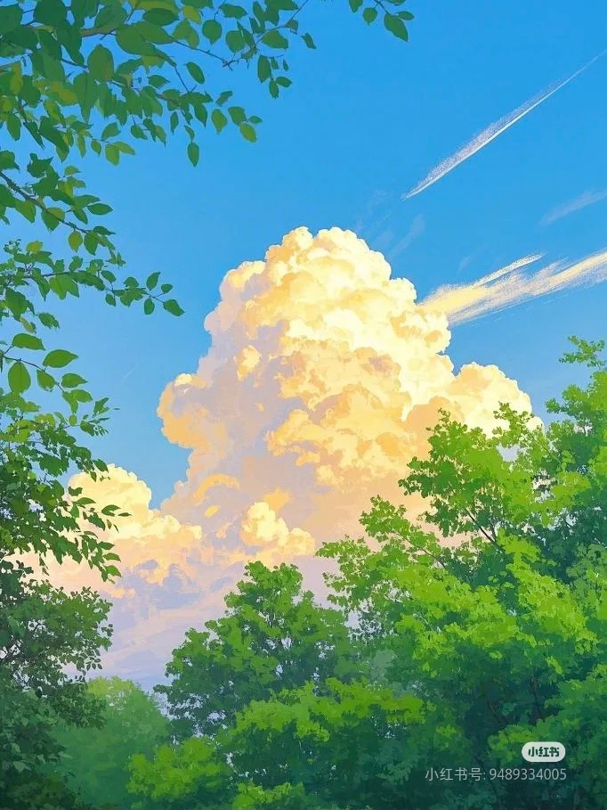 闯入宫崎骏的梦幻云境